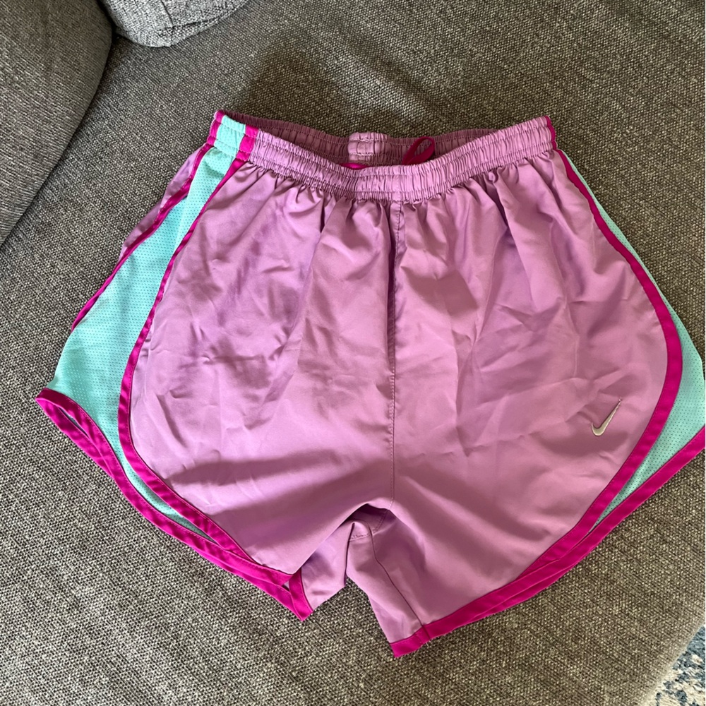 6 Pairs Nike Black Dri-FIT Shorts - Picture 7 of 15